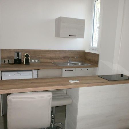 Meuble De Tourisme 2 Etoiles Chemin De La Sposata Leilighet Ajaccio  Eksteriør bilde