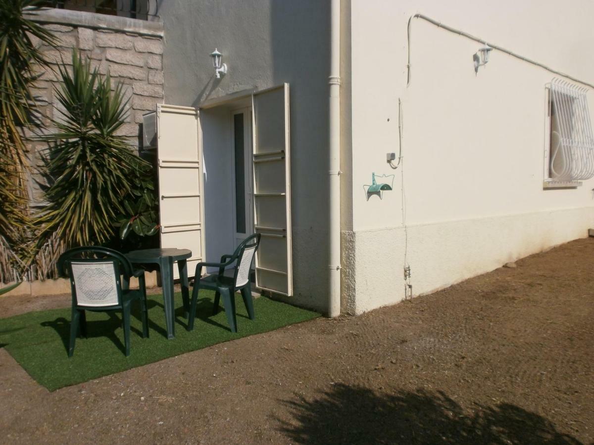 Meuble De Tourisme 2 Etoiles Chemin De La Sposata Leilighet Ajaccio  Eksteriør bilde